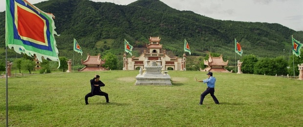 Bộ phim không thể bỏ qua trong tháng 10: Cảnh đẹp mê hồn, nội dung vừa lãng mạn vừa hài hước thêm hành động nghẹt thở