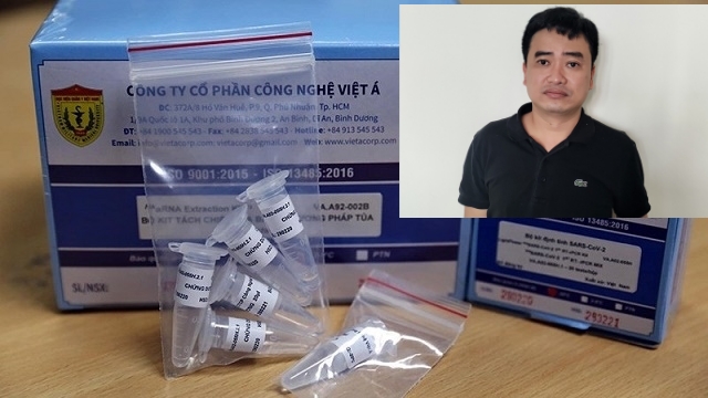 7 doanh nghiệp liên quan đến Công ty Việt Á đang bị điều tra