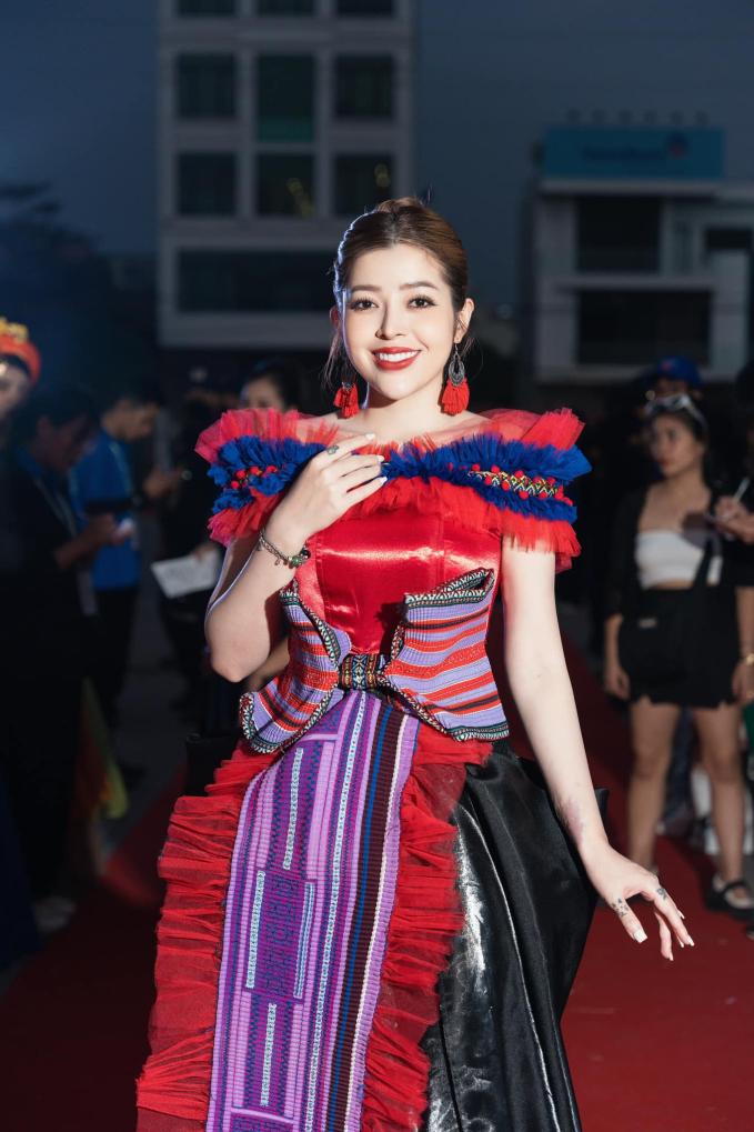 Mãn nhãn với Fashion show 