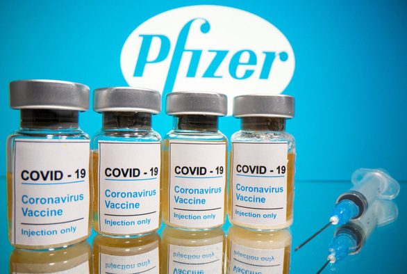 Chính phủ đồng ý phê duyệt kinh phí 2.652 tỉ đồng mua vắc xin Pfizer cho trẻ em