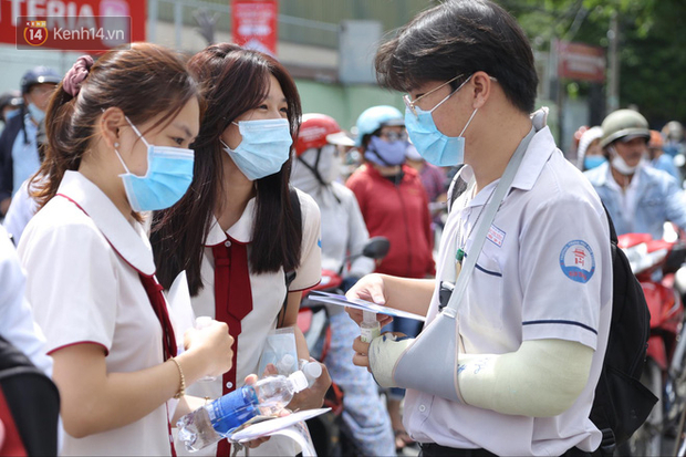 2 địa phương cho học sinh nghỉ học vì xuất hiện ca nhiễm Covid-19 mới