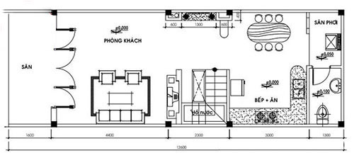 4 mẫu gác lửng đẹp dành cho nhà cấp 4