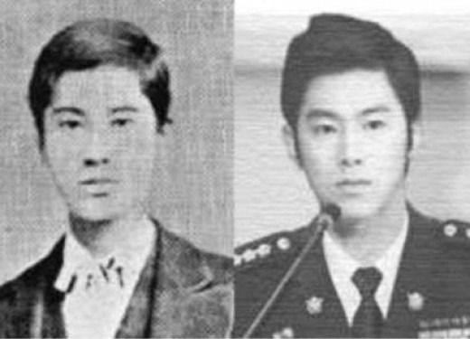 Yunho (DBSK) lại được nhận xét là giống Megata Tanetaro, một trong những thành viên sáng lập trường Đại học Nghệ thuật Tokyo danh tiếng của Nhật Bản