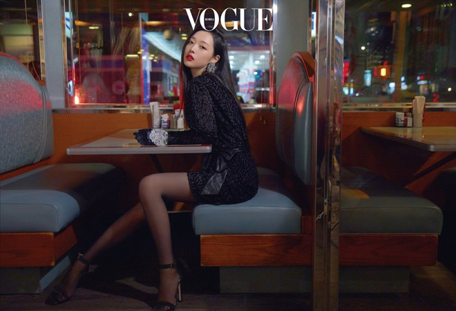 Ảnh: Vogue.