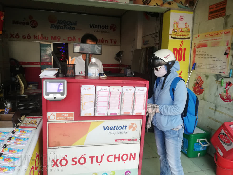 Chưa có người trúng Vietlott 154 tỷ ngày 30/4, Jackpot 1 nâng lên hơn 157,5 tỷ đồng.