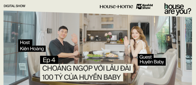 Huyền Baby lần đầu kể tường tận tính cách chồng đại gia, tiết lộ bí quyết để 