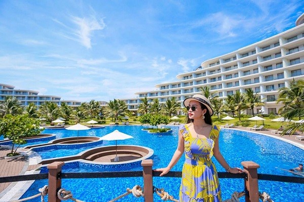 7 resort 'sống ảo' không thể bỏ qua khi đến Quy Nhơn