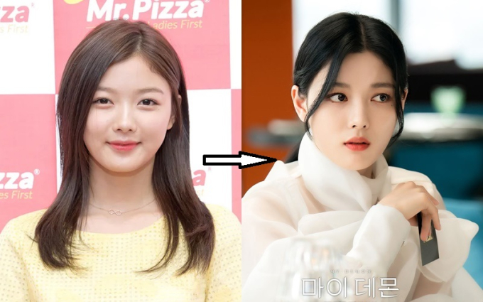 Chiêu rửa mặt của Kim Yoo Jung: Vừa giúp da mịn màng, vừa giải quyết tình trạng mặt to, cằm nọng