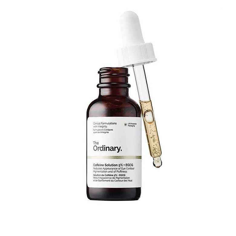 The Ordinary Caffeine Solution 5% + EGCG. 