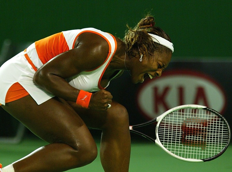 Following Serena Williams’ career through photos - Ảnh 7.