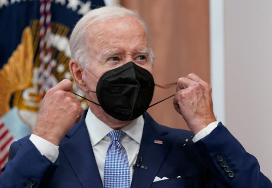 Tổng thống Joe Biden