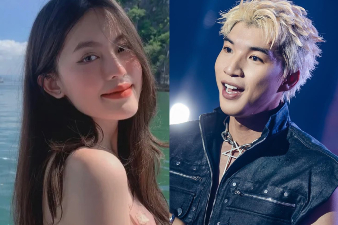 Nam rapper sinh năm 1999 và hot girl dính nghi vấn hẹn hò trong suốt thời gian qua