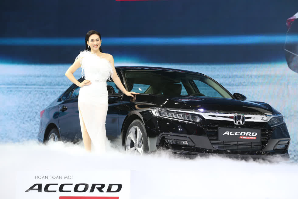 Honda Accord 2019