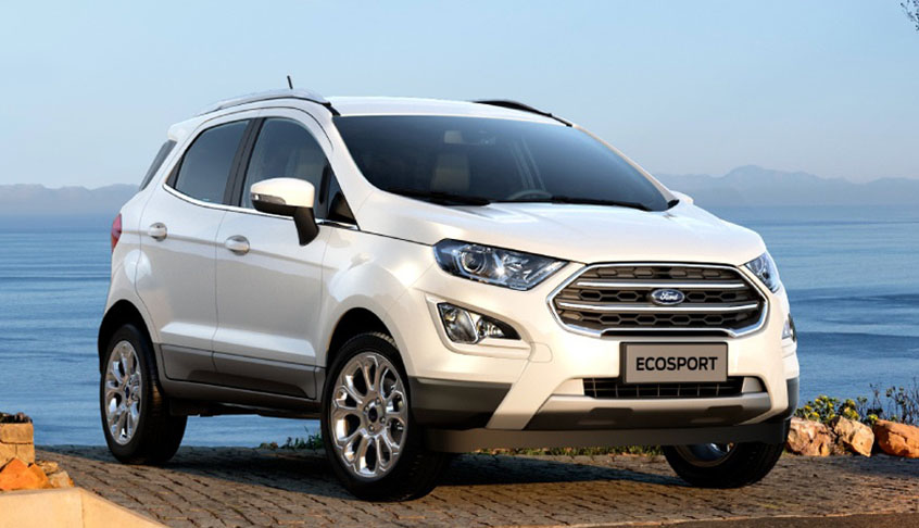 Ford Ecosport 2020