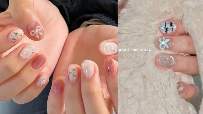 Gái Trung đua nhau làm nail giống Jennie, lại còn gợi ý thêm vài ý tưởng biến tấu hay ho cho chị em học lỏm