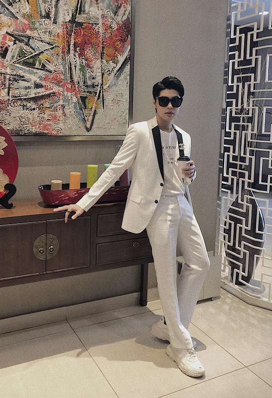 Noo Phước Thịnh quay trở lại với dự án 