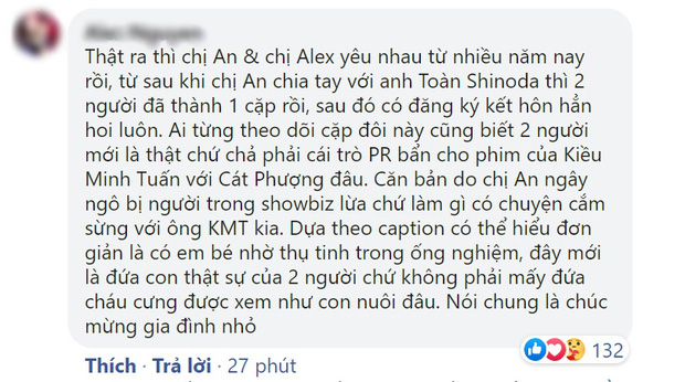   Bình luận của khán giá. Ảnh: Chụp màn hình.