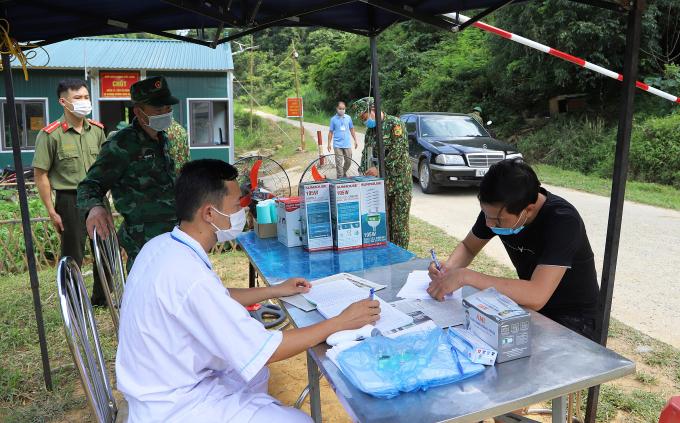 Các tỉnh, thành công bố cấp độ thích ứng an toàn