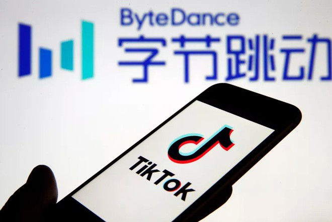 TikTok là ứng dụng chia sẻ video ngắn thuộc sở hữu của Công ty ByteDance