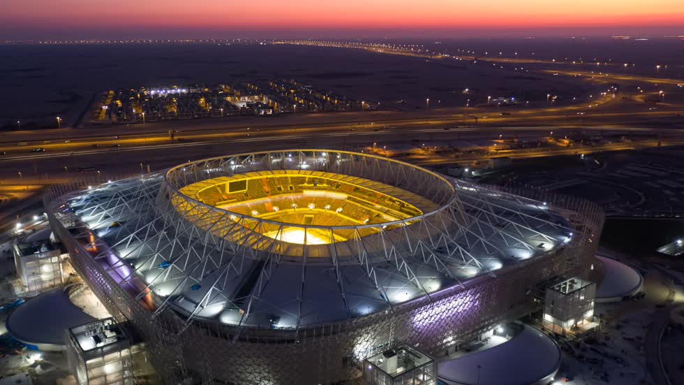 Al Rayyan Stadium 1