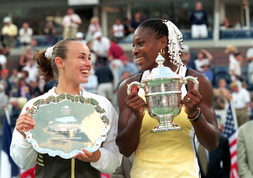 Following Serena Williams’ career through photos - Ảnh 2.