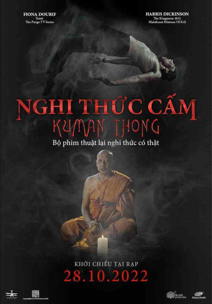 Những bộ phim gây ám ảnh cho mùa Halloween năm nay