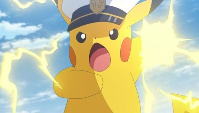 Pikachu mới của Pokémon Horizons có khả năng mà Pikachu của Ash không có