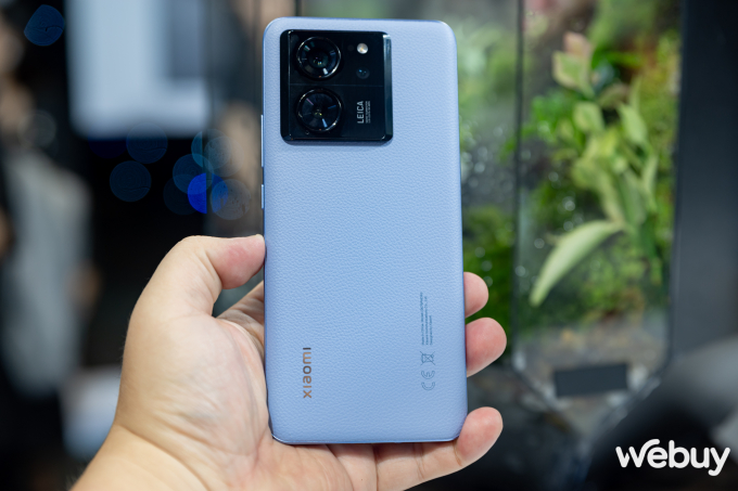 Muốn chụp ảnh phong cách Leica mà không phải “xót xa” về giá thì đây sẽ là chiếc smartphone dành cho bạn
