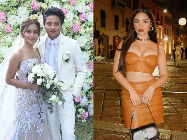 Andrea Brillantes dính tin đồn là kẻ thứ 3 phá hoại chuyện tình của Kathryn Bernardo - Daniel Padilla