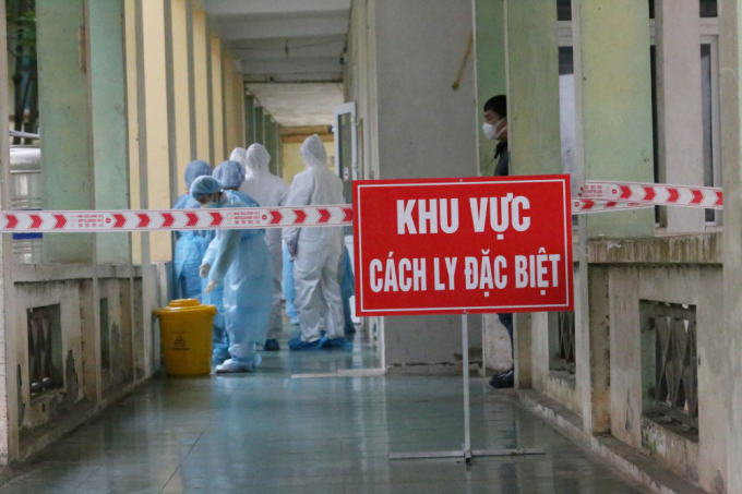 Việt nam ghi nhận thêm ca nhiễm virus Covid-19 thứ 67, đi từ Malaysia về