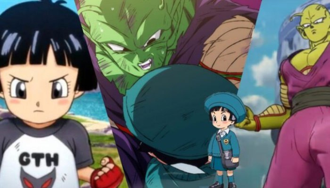 Dragon Ball Super mang tới cơ hội sửa chữa sai lầm của GT về một nhân vật tiềm năng