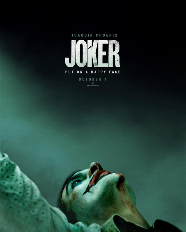 Joker: Khi cái ác khiêu vũ với cuộc đời!