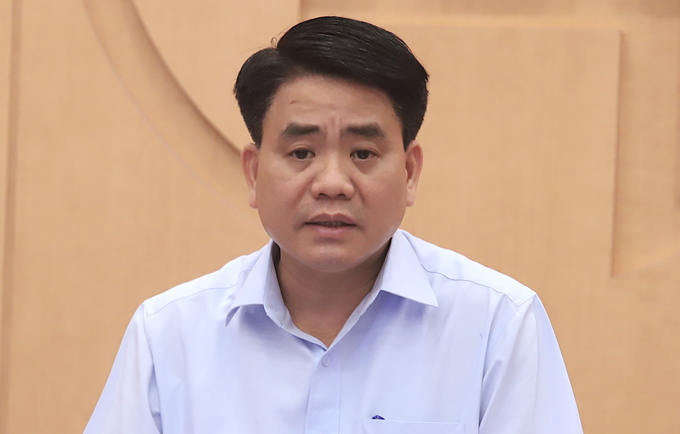 Ông Nguyễn Đức Chung.