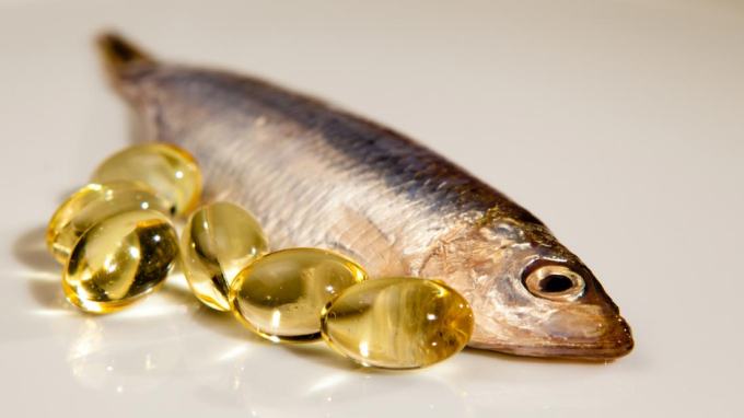 Omega-3 có ảnh hưởng cực lớn đến não bộ và cơ thể. Ảnh minh họa