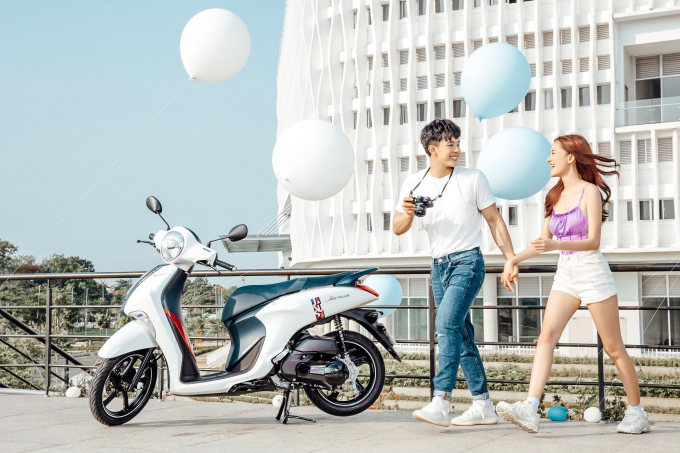 Yamaha tung ưu đãi siêu “khủng”các mẫu xe tay ga dành cho phái nữ