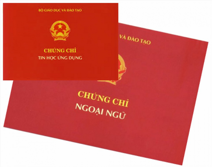 Đề xuất bỏ 87 chứng chỉ chức danh nghề nghiệp