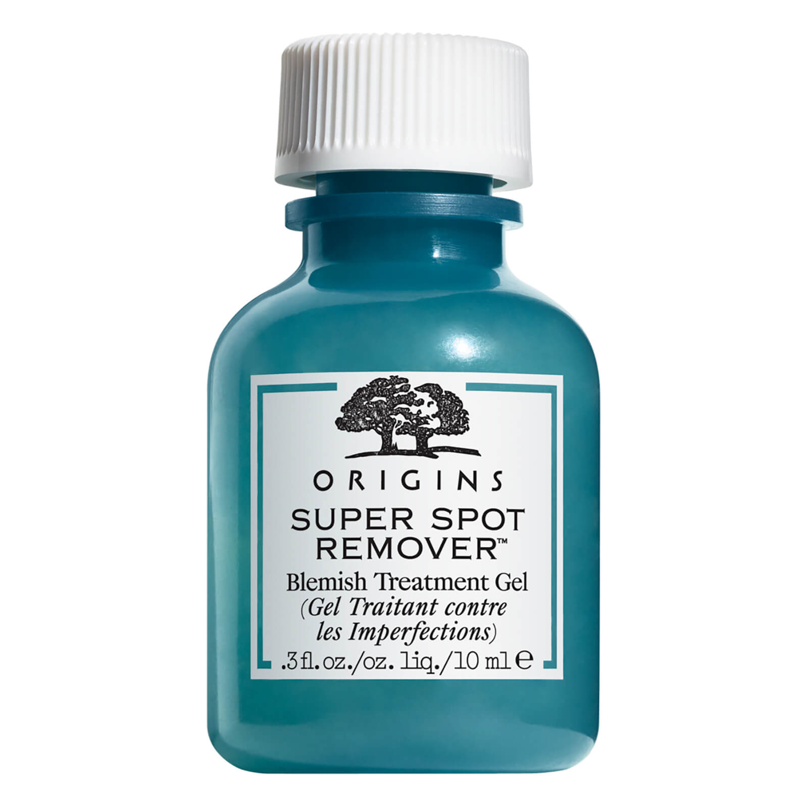 Origins Super Spot Remover Blemish Treatment Gel.