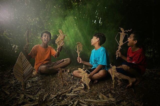 Niềm vui trong sáng