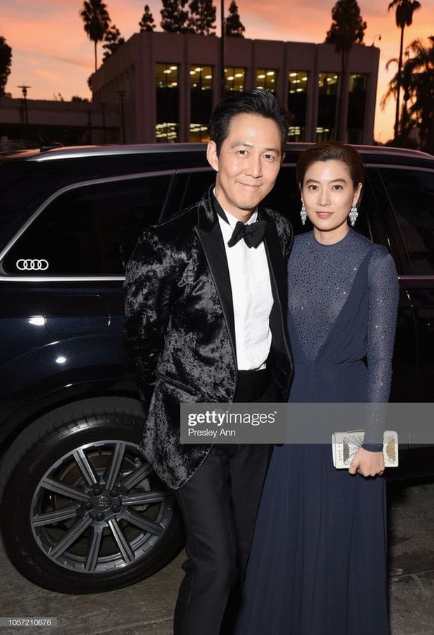 Lee Jung Jae và bạn gái tài phiệt đã bên nhau hơn 10 năm 