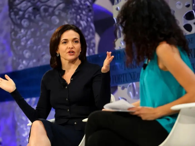         COO Facebook Sheryl Sandberg. (Ảnh: Shutterstock)        