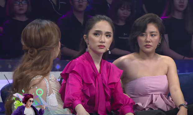 Văn Mai Hương từng bị soi mói ngoại hình khi xuất hiện ở gameshow