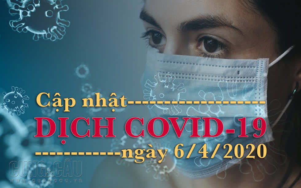 Cập nhật dịch COVID-19 ngày 6/4: EU đang đứng trước thách thức lớn nhất trong lịch sử