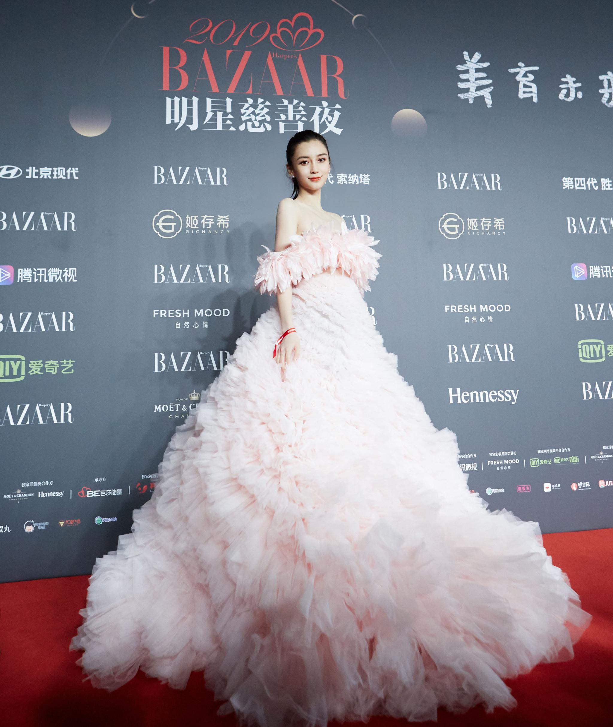 Angelababy và con đường trở thành 