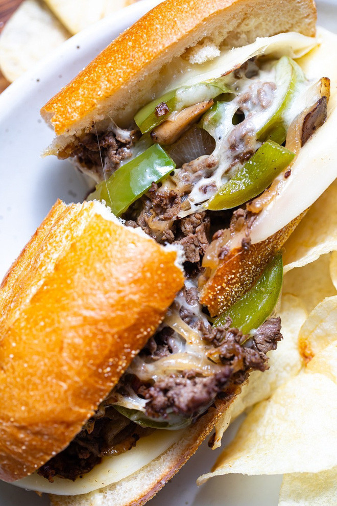 Philly Cheesesteak