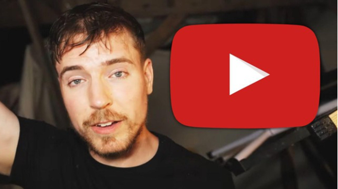 MrBeast - nhân vật chính trong câu chuyện lần này (Ảnh: Internet)