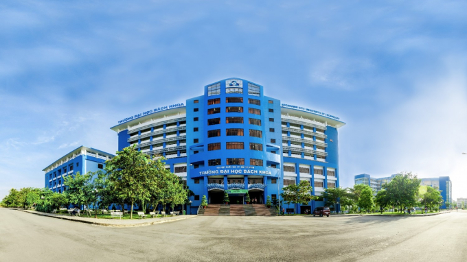   Trường Đại học Bách khoa TP.HCM   