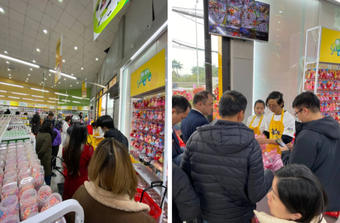 Đi Thanh Trì, Sóc Sơn shopping? Nghe hoang đường nhưng thực sự là “thiên đường bát đĩa” của thị trường mua sắm