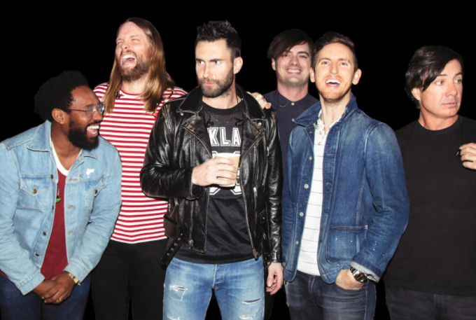 Chính thức xác nhận: Maroon 5 sẽ biểu diễn tại Phú Quốc vào tháng 12!