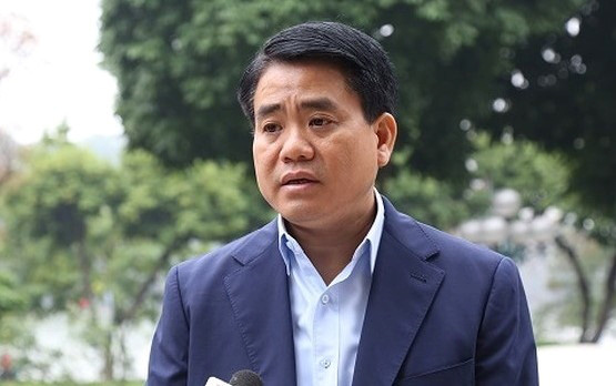 Ông Nguyễn Đức Chung.