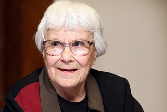 Nhà văn Harper Lee